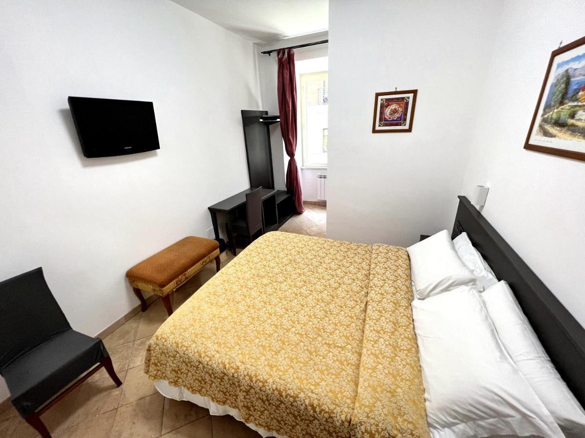 Hotel Domus Termini Rzym Zewnętrze zdjęcie