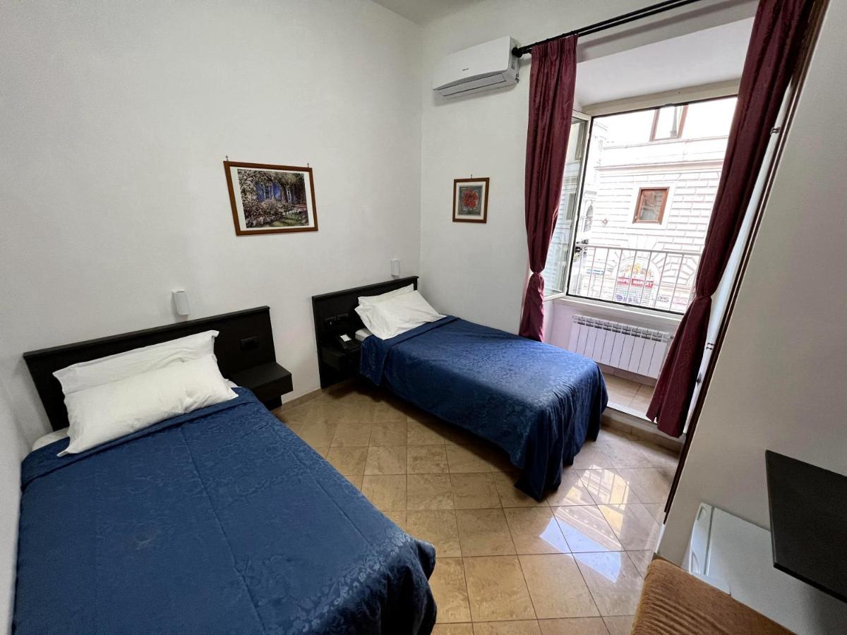 Hotel Domus Termini Rzym Zewnętrze zdjęcie