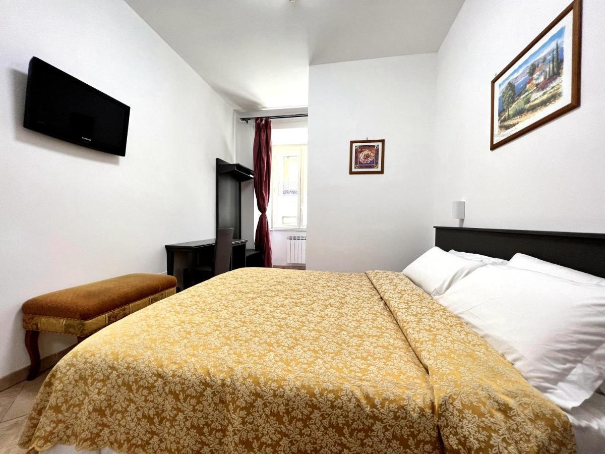 Hotel Domus Termini Rzym Zewnętrze zdjęcie