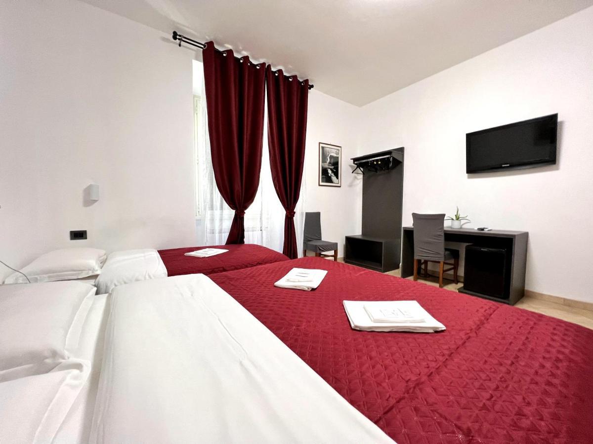 Hotel Domus Termini Rzym Zewnętrze zdjęcie