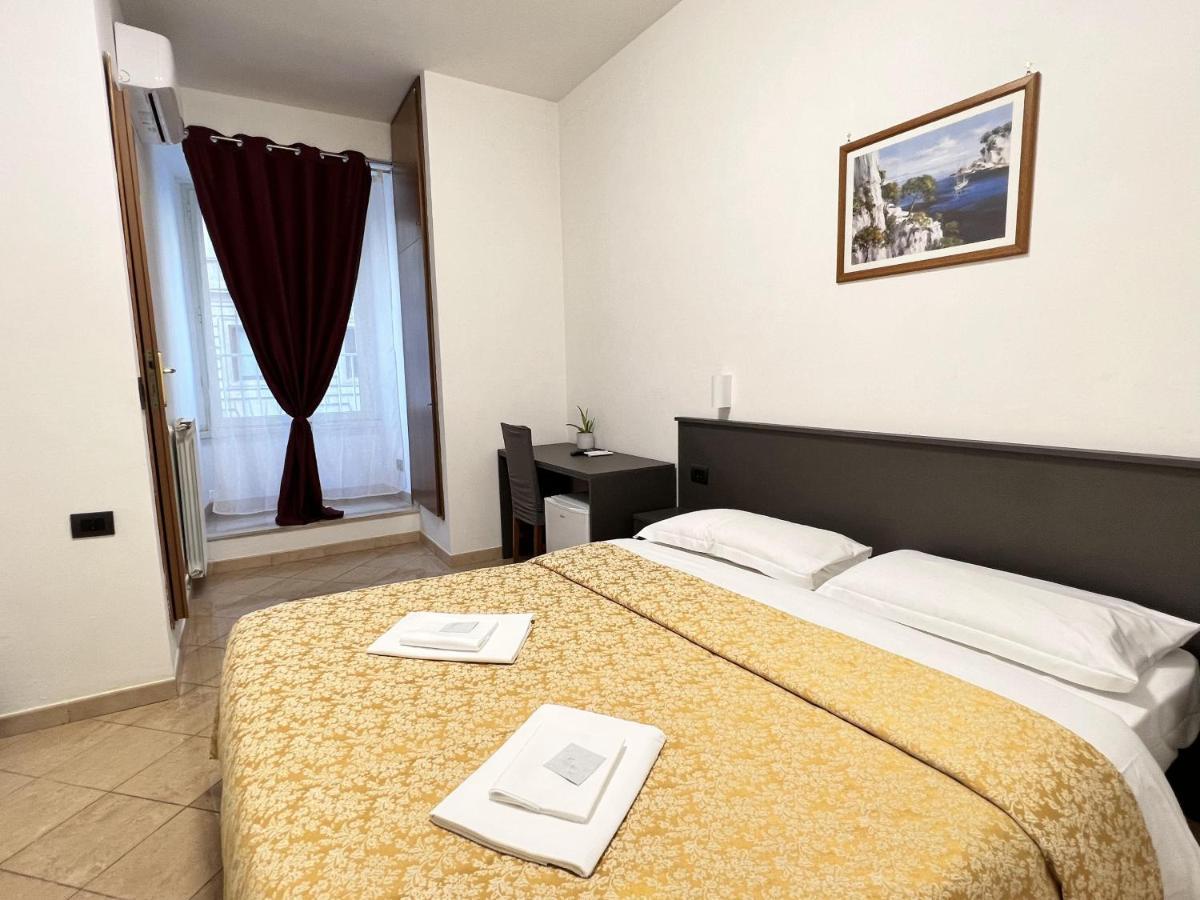 Hotel Domus Termini Rzym Zewnętrze zdjęcie
