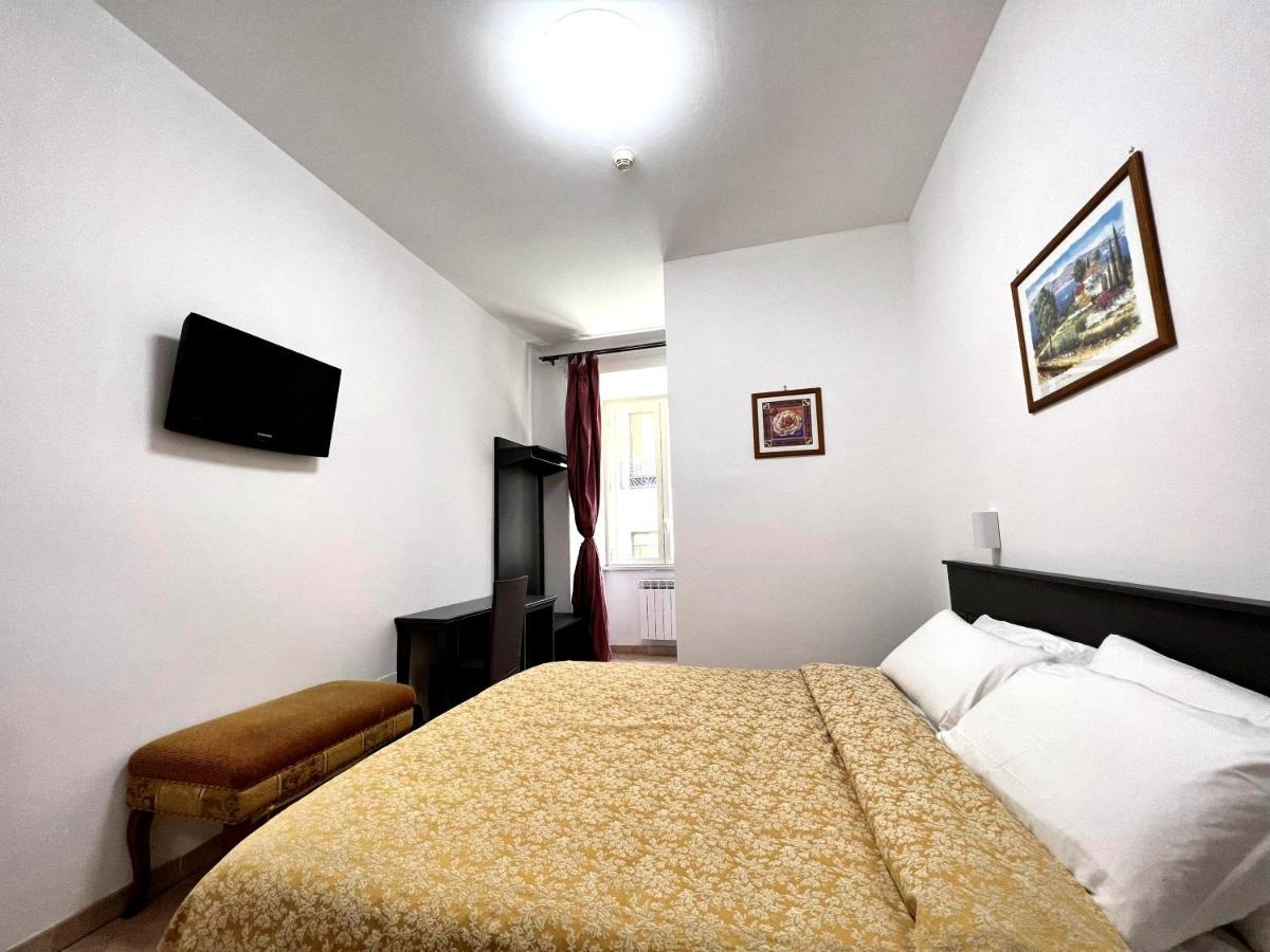Hotel Domus Termini Rzym Zewnętrze zdjęcie