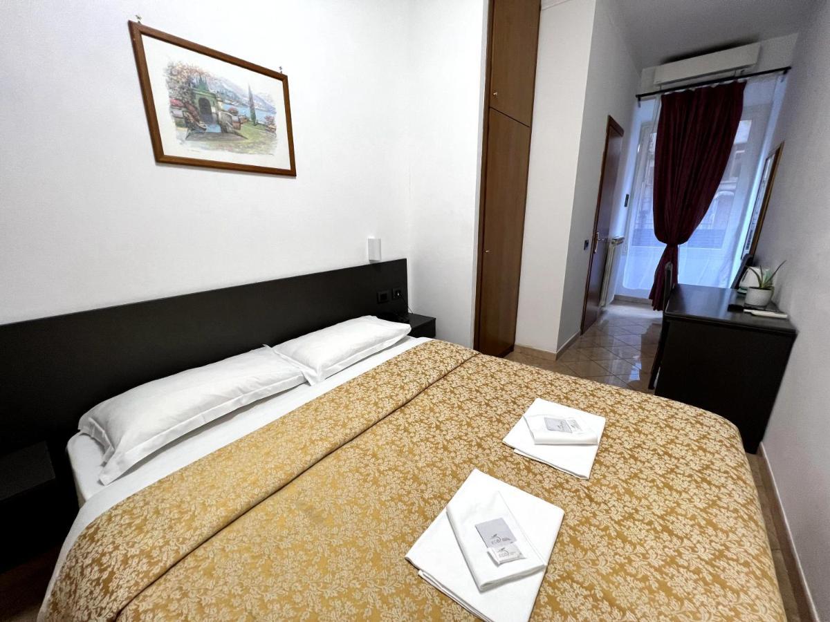 Hotel Domus Termini Rzym Zewnętrze zdjęcie