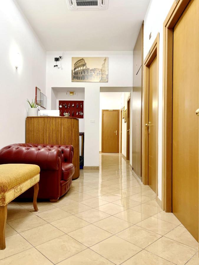 Hotel Domus Termini Rzym Zewnętrze zdjęcie