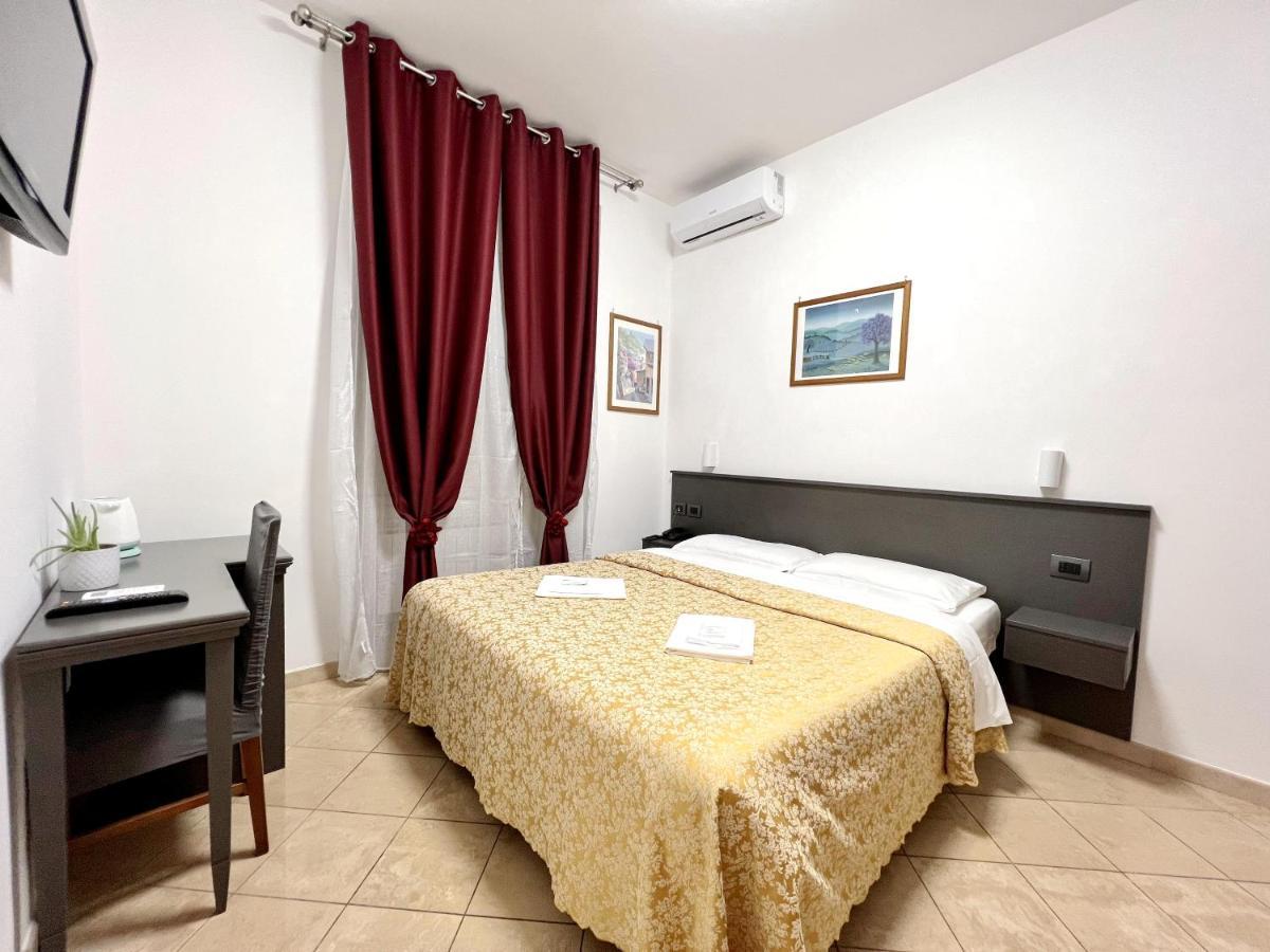Hotel Domus Termini Rzym Zewnętrze zdjęcie