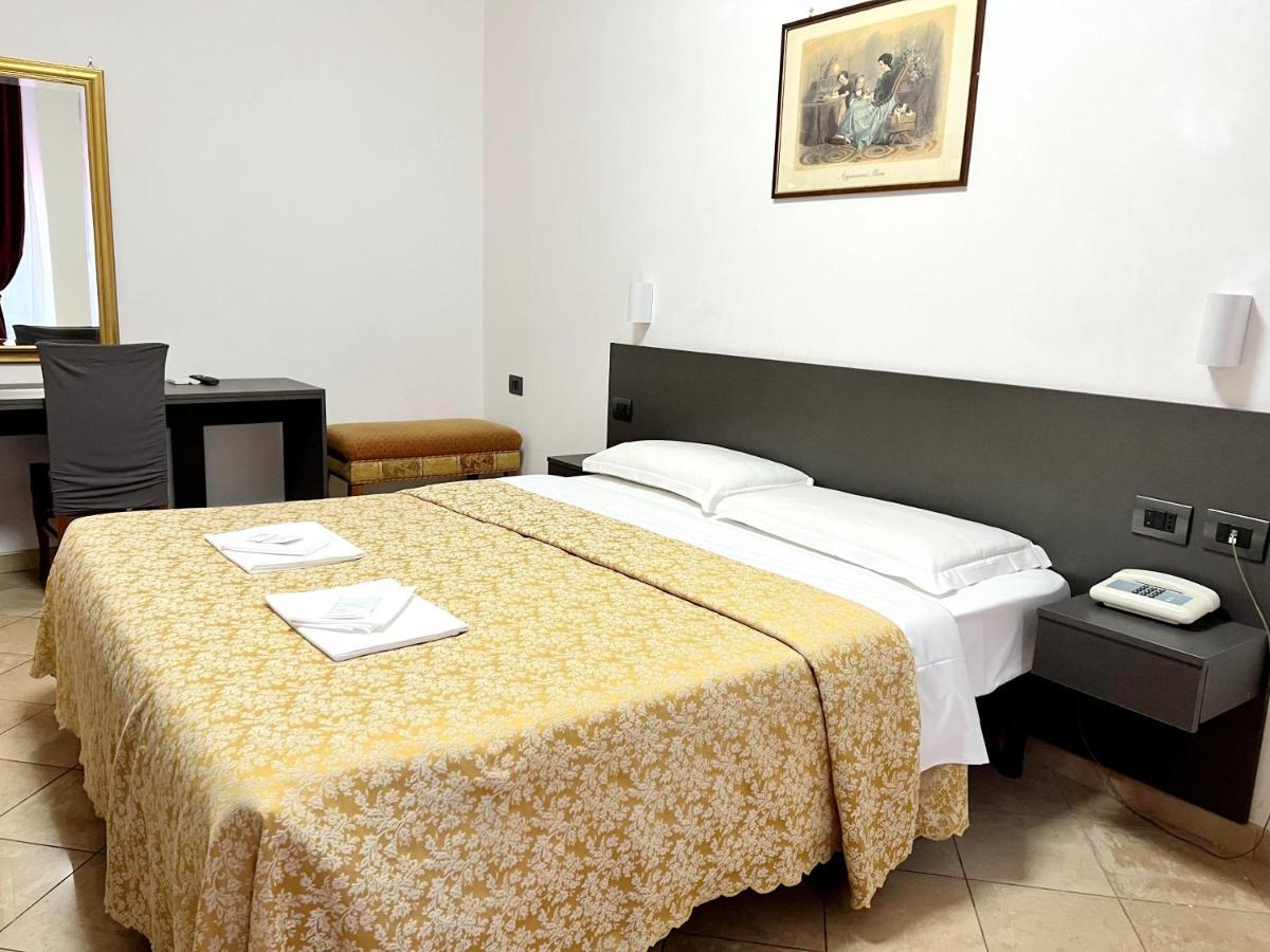 Hotel Domus Termini Rzym Zewnętrze zdjęcie
