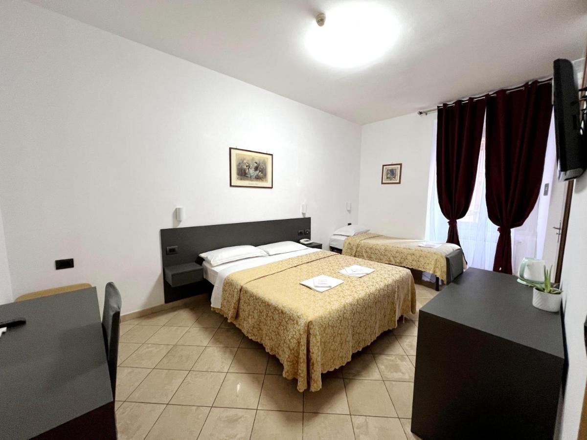 Hotel Domus Termini Rzym Zewnętrze zdjęcie